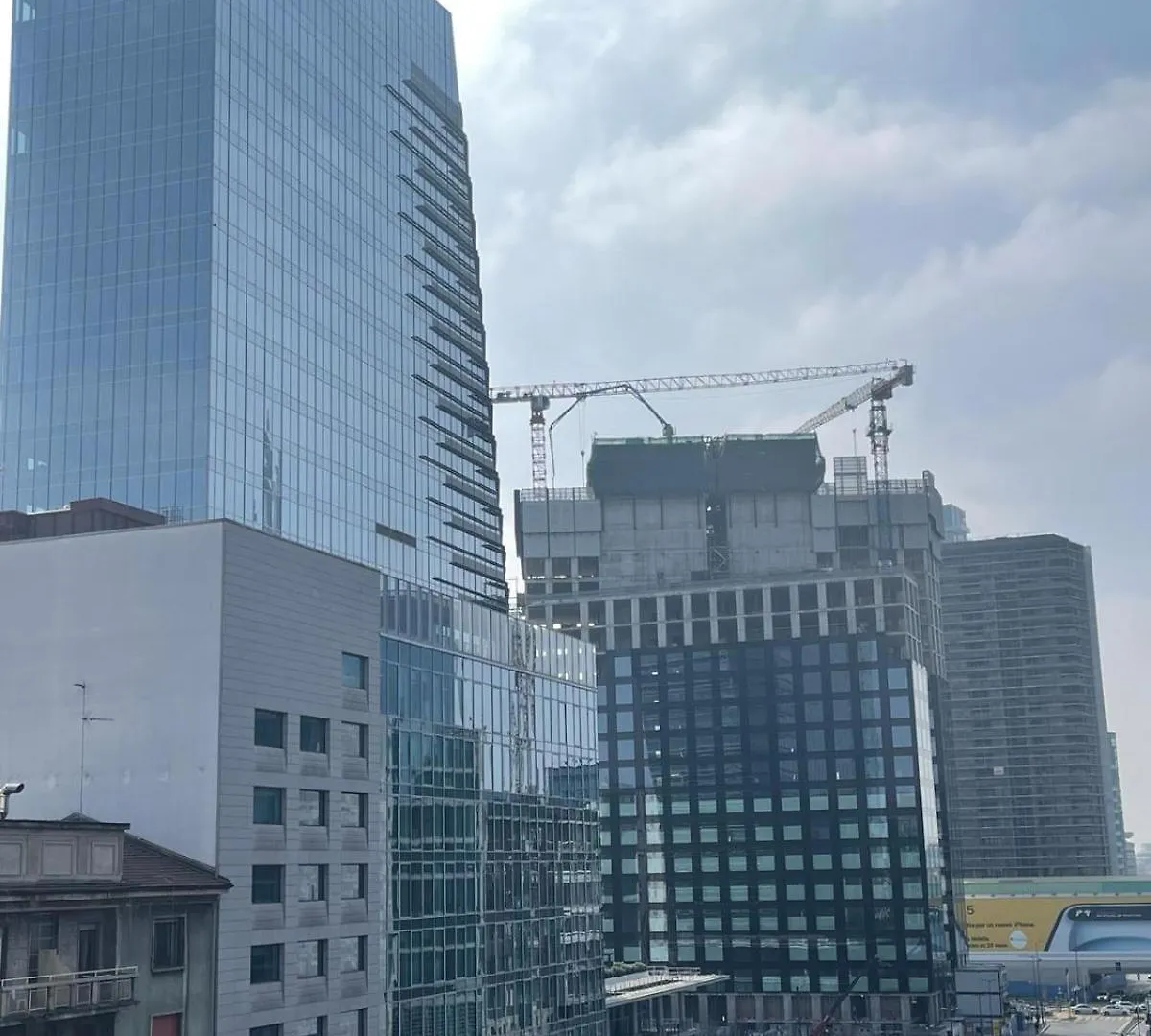 Tina41 Near Central Station,Isola,Corso Como,Piazza Gae Aulenti Mailand