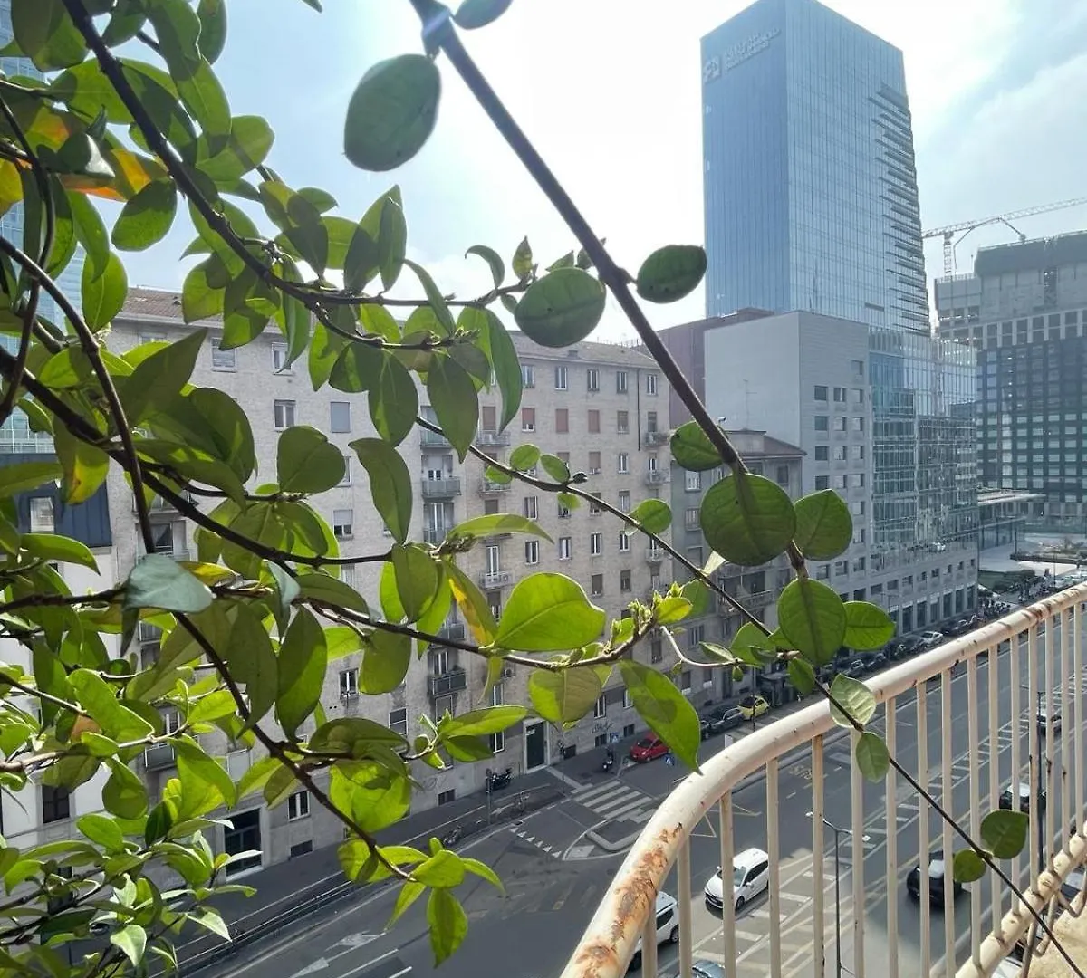 Apartment Tina41 Near Central Station,Isola,Corso Como,Piazza Gae Aulenti Mailand