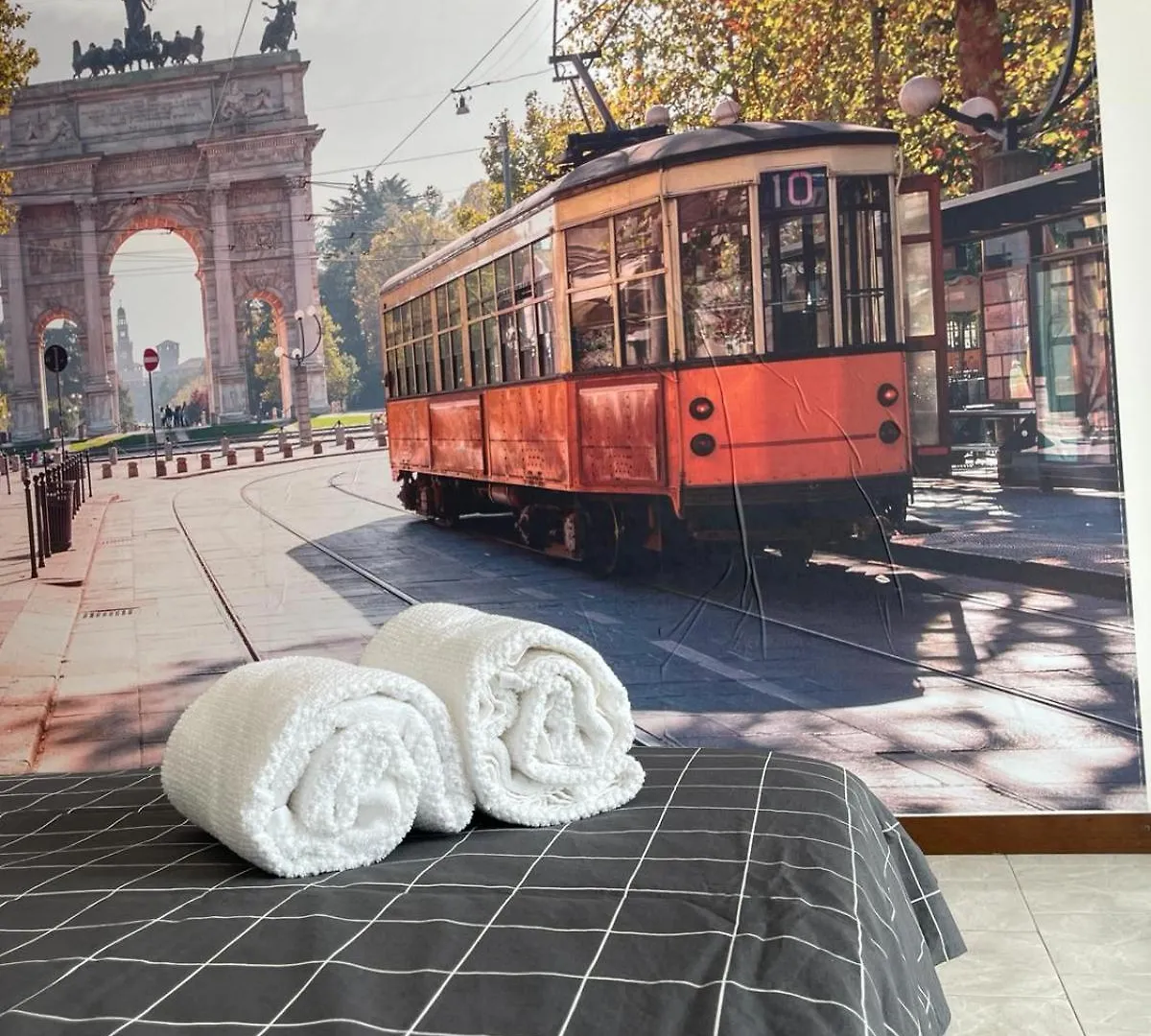 מילאנו Tina41 Near Central Station,Isola,Corso Como,Piazza Gae Aulenti 0*,